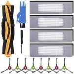 Reserveonderdelen en accessoireset voor robotstofzuigers - Complete set voor optimale reiniging