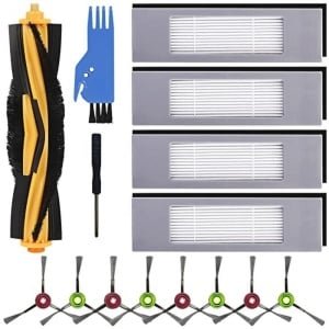 Reserveonderdelen en accessoireset voor robotstofzuigers - Complete set voor optimale reiniging