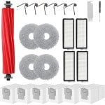 Roborock Qrevo Serie Robotstofzuiger Vervangingsaccessoires Kit - QV35A/QV35S, QR598/QR798
