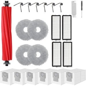 Roborock Qrevo Serie Robotstofzuiger Vervangingsaccessoires Kit - QV35A/QV35S, QR598/QR798