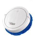 Robot Dweil - Automatische Dweil - Robotstofzuiger - 23CM - incl Oplader