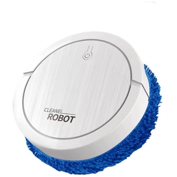 Robot Dweil - Automatische Dweil - Robotstofzuiger - 23CM - incl Oplader