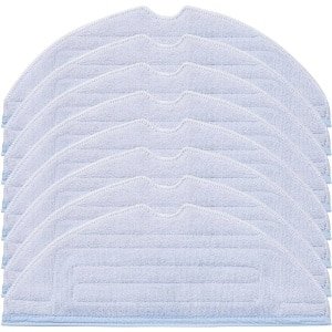 Robotstofzuiger Dweilaccessoires Set - 8-delige Accessoires voor S7 Max Ultra, S7, S7 MaxV, S7 Pro Ultra, S8, S8+