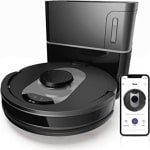 Robotstofzuiger Huisdieren - Robotstofzuiger Hondeharen - Robotstofzuiger Met Leegstaion