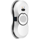 Robotstofzuiger - Robotstofzuiger met Dweilfunctie - Roborock - Raam Robotstofzuiger - Reinigingsrobot - Ultra dun lichaam - 240V - 800W - Wit