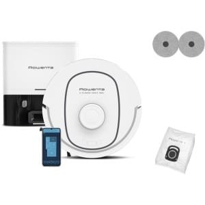 Rowenta X-Plorer Serie 380+ RR89U7 - Robotstofzuiger
