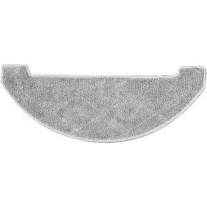 Set van 4 Microvezel Mop Pads voor Robotstofzuiger - Wasbare Vervangende Mopdoeken en Accessoires voor Efficiënte Reiniging
