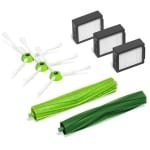 Stofzakset / Set Geschikt voor iRobot Roomba I7 E5 E6 I-serie robotstofzuigers