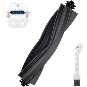 Store_9 - Roller Borstel Vervanging - Robotstofzuiger Accessoires - Eenvoudig te installeren - Geschikt voor Dreame Bot - Universeel gebruik - 19,5...