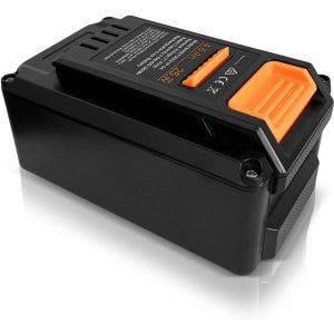 Vervangende Accu 4,6 Ah voor Robotgrasmaaier YUKA Mini en LUBA Mini AWD