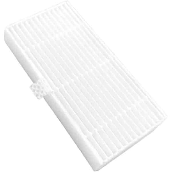 Vervangingsfilter voor Conga 999 X-Treme Robotstofzuiger, herbruikbare vacuümfilters, set van 4 stuks voor optimale reiniging en prestaties