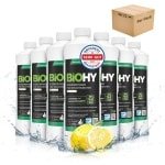 Vloerreiniger voor Dweilrobots - Concentré voor Waterbestendige Vloeren - Duurzaam en Ecologisch (9 x 1L)