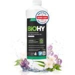 Vloerreiniger voor Dweilrobots - Frisse Lentengeur (1L) | Schuimvrij, Streeploos en Duurzaam 1:200 Concentraat