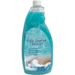 Vloerreinigingsoplossing voor Robotstofzuigers en Dweilrobots - Oceaangeur