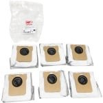 Xiaomi Robotstofzuiger X20 MAX Stofzak (6-pack)