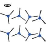 Zijborstel kostuum voor robotstofzuiger Eufy RoboVac 11S en 30 - Schoonmaakaccessoires voor efficiënte reiniging en onderhoud