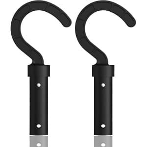 Zwembadrobot Haken - Reinigingsrobot Accessoires - Zwembad Onderhoud - Universele Compatibiliteit - Compact Ontwerp