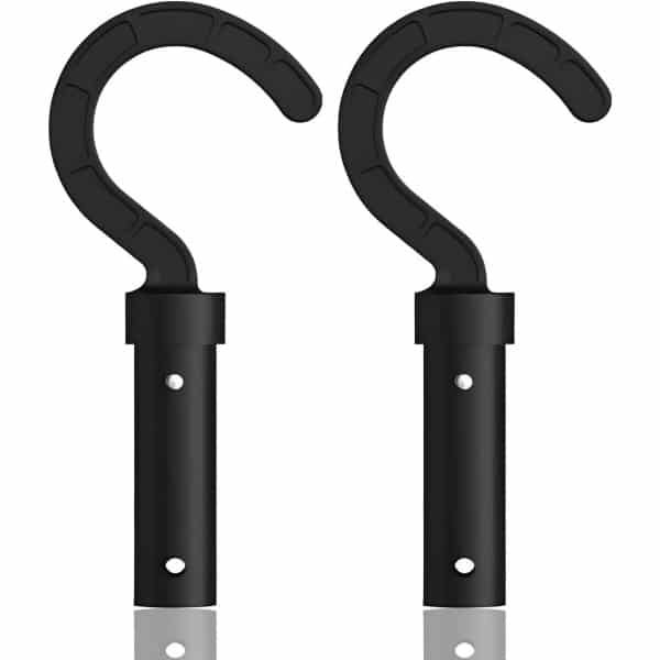 Zwembadrobot Haken - Reinigingsrobot Accessoires - Zwembad Onderhoud - Universele Compatibiliteit - Compact Ontwerp