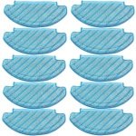 10 Dweildoeken Reinigingspads voor Robotstofzuigers - Voor Effectieve Vloerreiniging