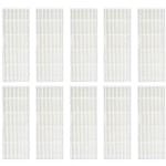 10 Stuks HEPA Filters voor Robotstofzuigers