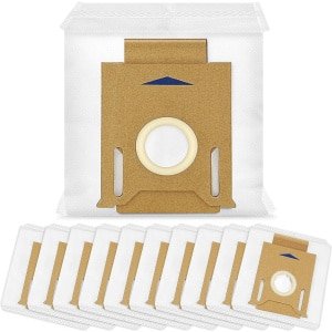 10 Stuks Stofzuigerzakken voor Diverse Robotstofzuigers