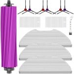 13-delige set reserveonderdelen voor robotstofzuigers