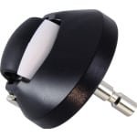 17 Parts - Vervangend Voorwiel voor iRobot Roomba - Compatibel met Series 500, 600, 700, 800 & 900 - Caster Wheel voor Robotstofzuiger - Duurzaam & Eenvoudig te Monteren