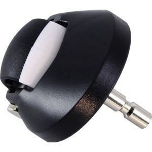17 Parts - Vervangend Voorwiel voor iRobot Roomba - Compatibel met Series 500, 600, 700, 800 & 900 - Caster Wheel voor Robotstofzuiger - Duurzaam & Eenvoudig te Monteren