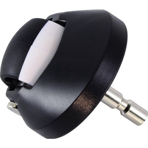 17 Parts - Vervangend Voorwiel voor iRobot Roomba - Compatibel met Series 500, 600, 700, 800 & 900 - Caster Wheel voor Robotstofzuiger - Duurzaam & Eenvoudig te Monteren