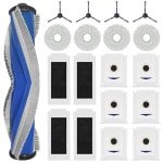 19-delige accessoireset voor robotstofzuigers