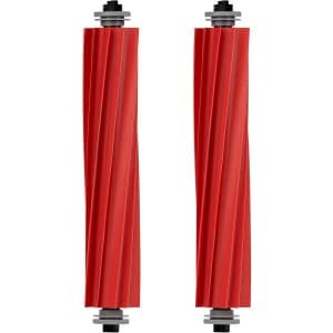 (2 Stuks) Rolborstels Geschikt voor Roborock S7, S7+, S7 MaxV, S7 MaxV Plus, S7 MaxV Ultra, Q7 Q7+ Q7 Max, Q7 Max+ Q Revo, Qrevo MaxV, Qrevo Pro, Qrevo S, Qrevo Plus Robotstofzuiger