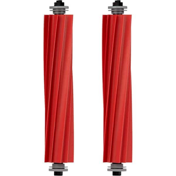 (2 Stuks) Rolborstels Geschikt voor Roborock S7, S7+, S7 MaxV, S7 MaxV Plus, S7 MaxV Ultra, Q7 Q7+ Q7 Max, Q7 Max+ Q Revo, Qrevo MaxV, Qrevo Pro, Qrevo S, Qrevo Plus Robotstofzuiger