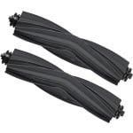 2-delige vervangende hoofdborstelset - geschikt voor Dreame L10s Ultra/D10s Plus/L20 Ultra/L10s Pro Ultra/L10s Pro/X30 Ultra/L10s Pro Gen2/L10s Plus/X40 Ultra robotstofzuigers