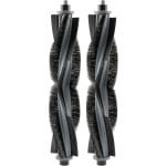 (2 stuks) X2 Omni Roller Borstels Geschikt voor ECOVACS DEEBOT X2 Omni/X2 Pro/X2 Robotstofzuiger, Hoofdborstel Nylon Borstels, Rolborstel Vervangende Onderdelen, Rolborstel met Nylon Borstelharen