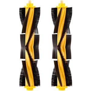 (2 stuks) rolborstels hoofdborstel vervangende onderdelen voor robotstofzuiger Ecovacs DEEBOT OZMO 920 950 T8 AIVI Max T9 T5 N5 N7 N8+ N8 Pro DX55 DX93 DJ65