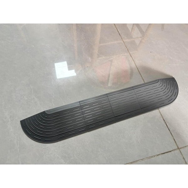 2,5 cm 55 cm lange drempelhelling gescht voor Dreame, universele robotstofzuiger