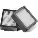 2x HEPA Filter geschikt voor iRobot i7 / i7+ E5 E6 Robotstofzuiger Vervanging onderdeel