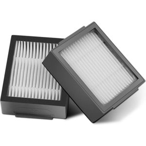 2x HEPA Filter geschikt voor iRobot i7 / i7+ E5 E6 Robotstofzuiger Vervanging onderdeel