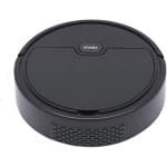 3-in-1 Robotstofzuiger PRO - Met dweilfunctie - Dweilrobot - Tapijtreiniger - Vloerreiniger -500Pa Krachtige Motor - Zwart