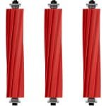 (3 stukken) Rolborstel Geschikt voor Roborock S7, S7+, MaxV Q, Q7, Q7+, Revo Pro, Robotstofzuiger