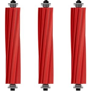 (3 stukken) Rolborstel Geschikt voor Roborock S7, S7+, MaxV Q, Q7, Q7+, Revo Pro, Robotstofzuiger