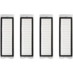 4 Stuks HEPA Filters Vervangingen voor Robotstofzuiger