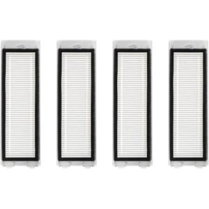 4 Stuks HEPA Filters Vervangingen voor Robotstofzuiger