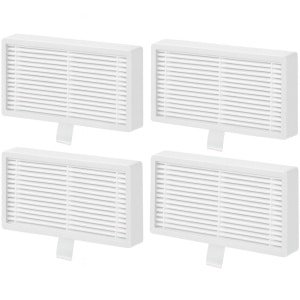 4x Filter Geschikt voor Eufy Clean C20 Omni Robotstofzuiger - vervanging onderdeel HEPA