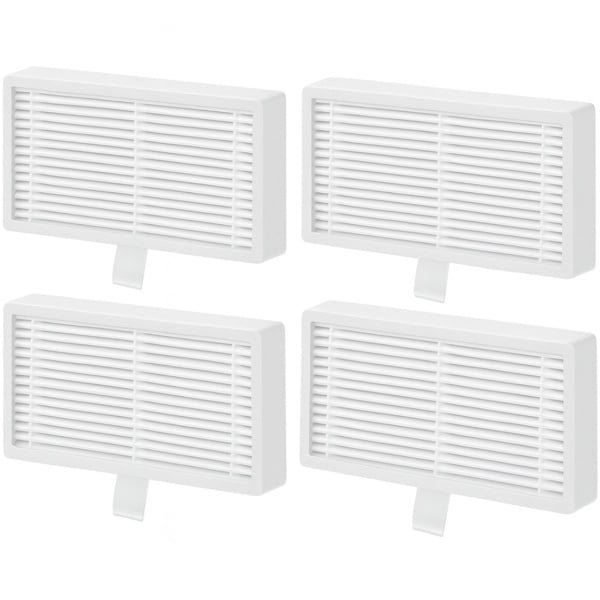 4x Filter Geschikt voor Eufy Clean C20 Omni Robotstofzuiger - vervanging onderdeel HEPA