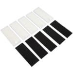 5 stuks filter, robotstofzuiger filteronderdelen, sponsfilter vervangende reserveonderdelen voor DN621 X620