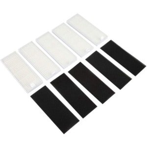 5 stuks filter, robotstofzuiger filteronderdelen, sponsfilter vervangende reserveonderdelen voor DN621 X620