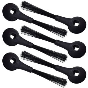 6 stuks zijborstels Geschikt voor Shark IQ robotstofzuiger R100 R101AE RV1000 RV1001AE RV1001