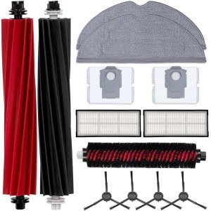 Accessoire set voor robotstofzuiger - 13 stuks - vervangingsonderdelen