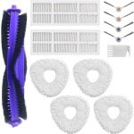 Accessoirekit Geschikt voor Narwal Freo Robotstofzuiger